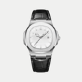 Halden Ivory Steel