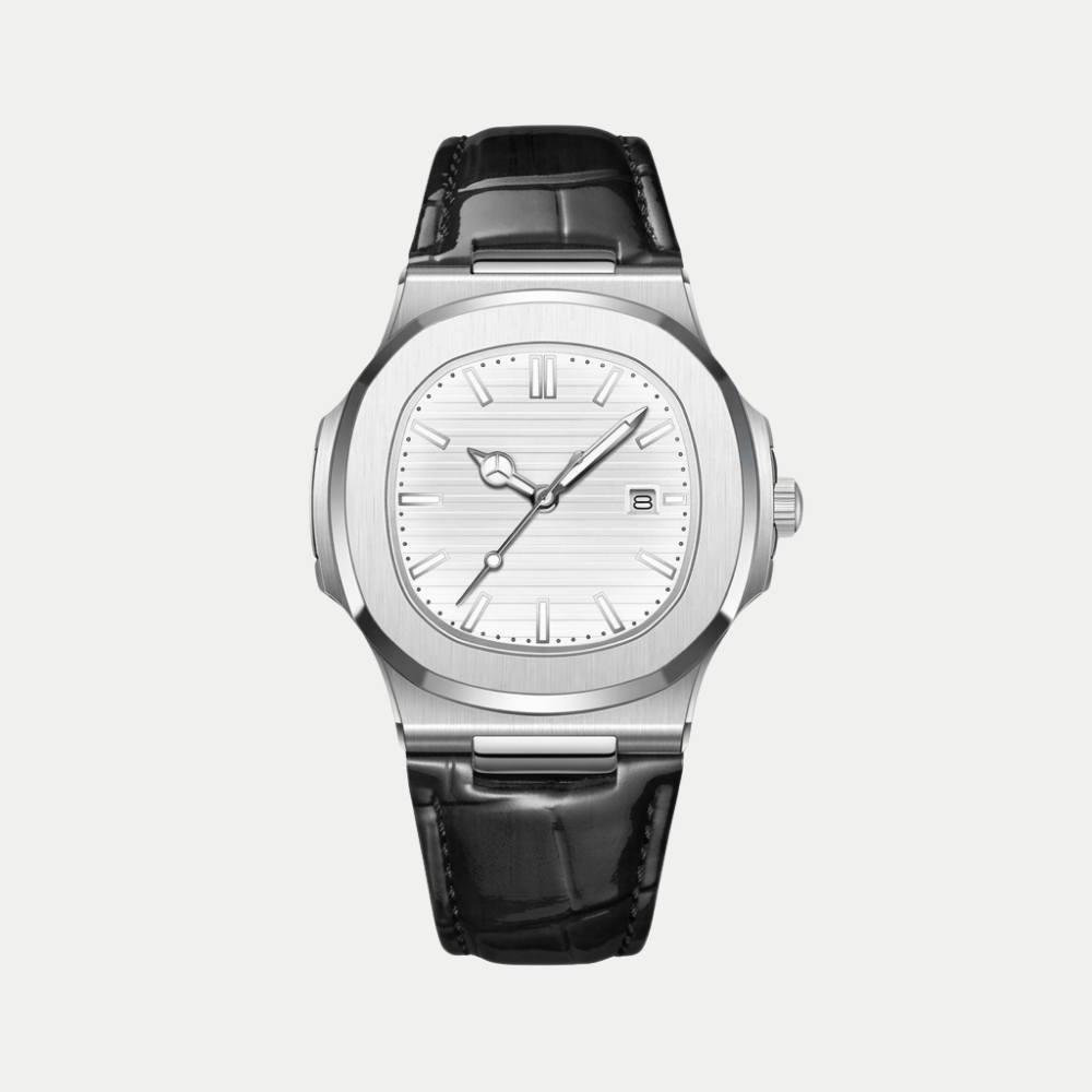 Halden Ivory Steel