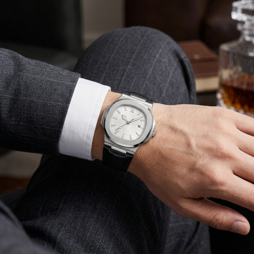 Halden Ivory Steel