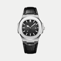 Halden Onyx Steel