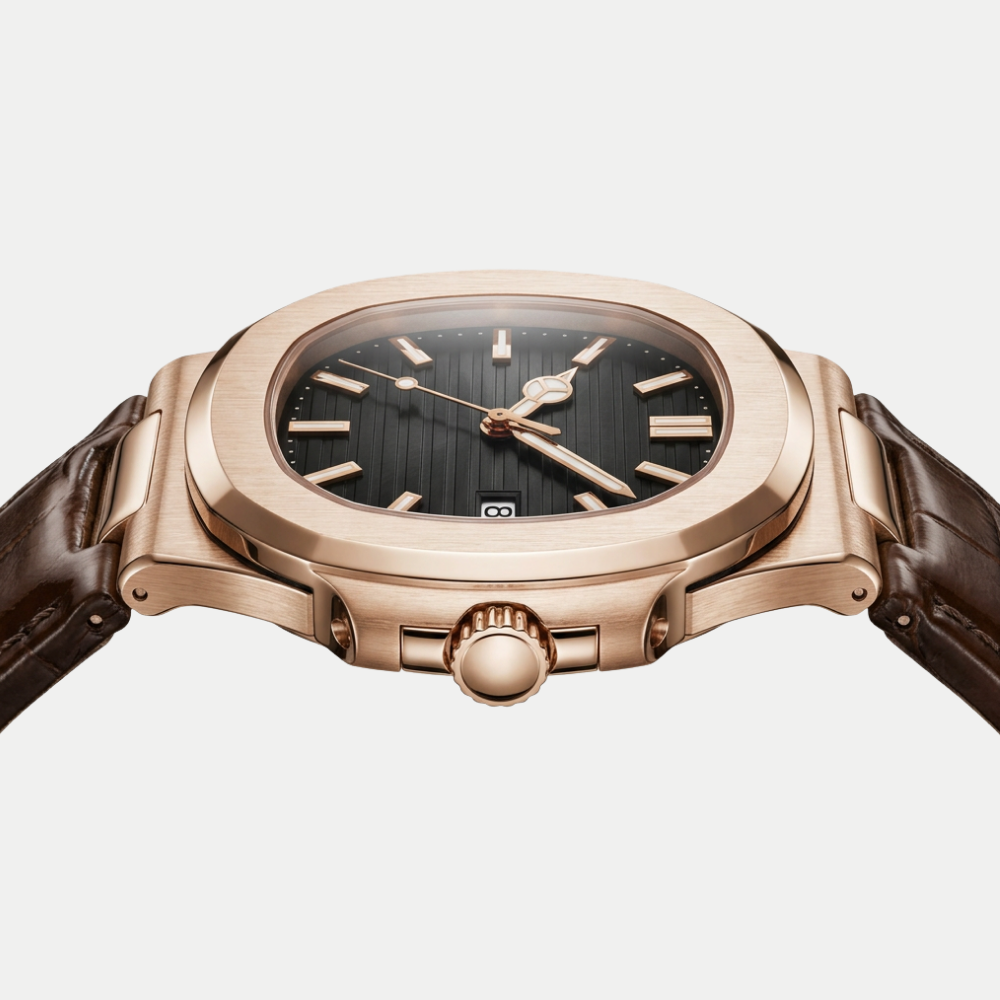 Halden Onyx Rose
