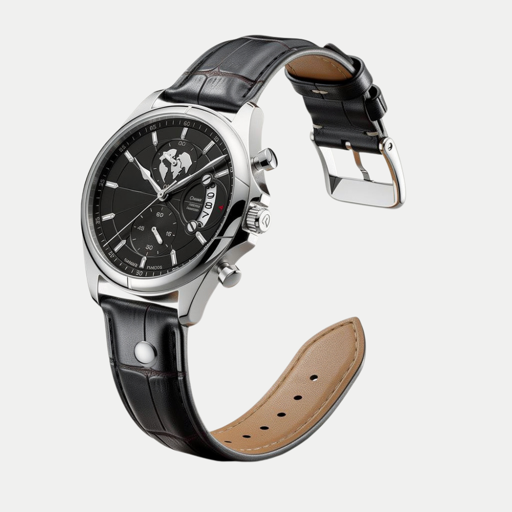 Meridian Obsidian Steel
