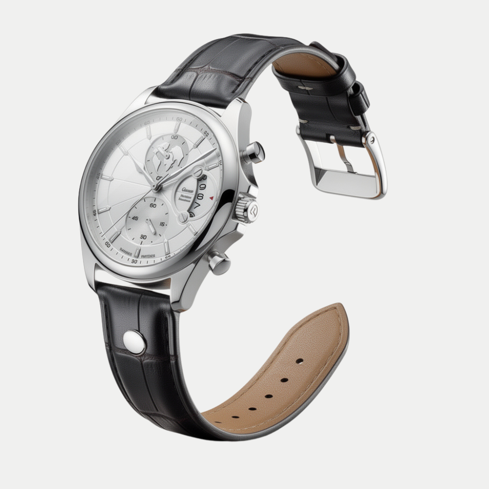 Meridian Ivory Steel