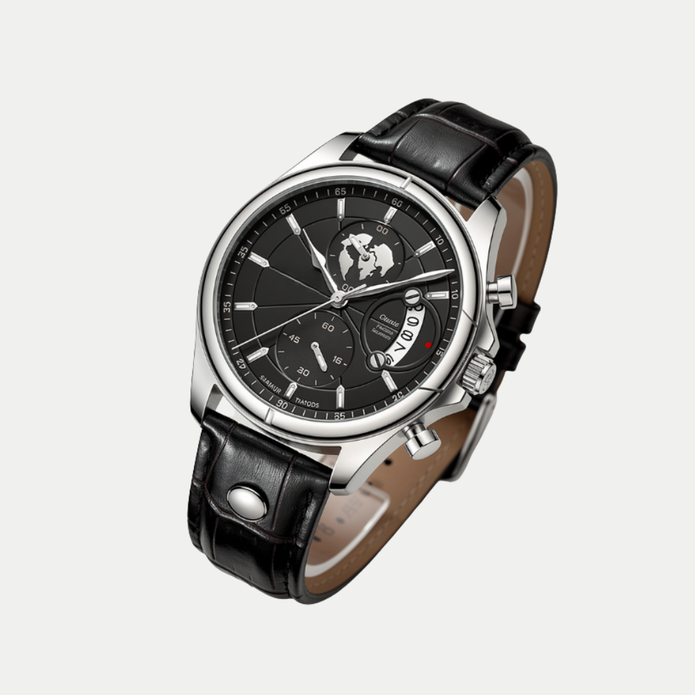 Meridian Obsidian Steel